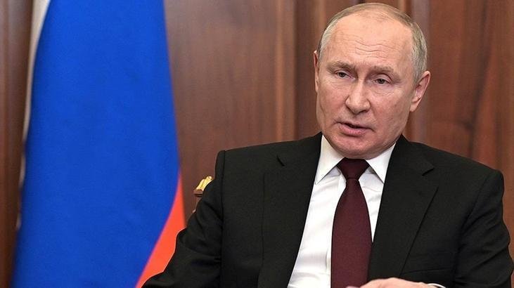 SON DAKİKA! Putin, Paskalya Bayramı nedeniyle Ukrayna'da ateşkes ilan etti