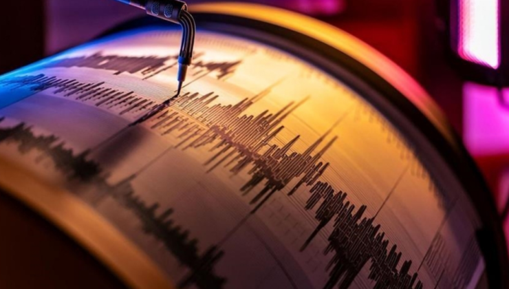 Son dakika: Antalya 4.2 büyüklüğünde deprem ile sallandı