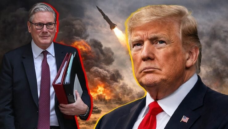 Starmer’dan Trump’a tarihi rest: ‘Hiçbir şey beni yolumdan çeviremez!’