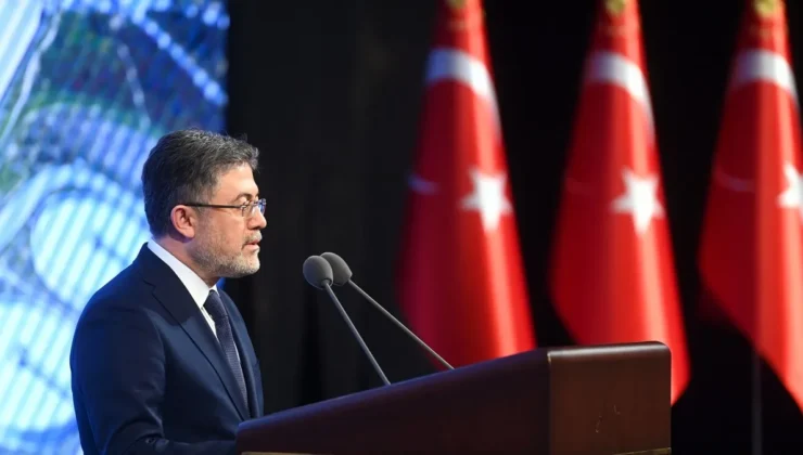 Sudan 10 milyar metreküp tasarruf! Bakan Yumaklı: 23 yılda 120 bin kilometrelik boru hattı döşedik