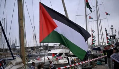 Sumud Filosu Gazze'ye doğru yola çıkıyor! 'İsrail'in en korktuğu şey başına gelecek'