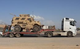 Suriye ordusu duyurdu! 'ABD'nin kullandığı tüm üslerde kontrol sağlandı'