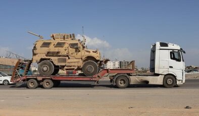 Suriye ordusu duyurdu! 'ABD'nin kullandığı tüm üslerde kontrol sağlandı'