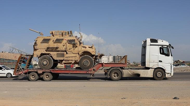 Suriye ordusu duyurdu! 'ABD'nin kullandığı tüm üslerde kontrol sağlandı'