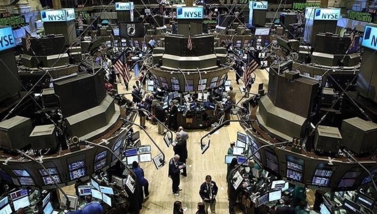 New York borsası haftanın ilk gününü yükselişle kapadı