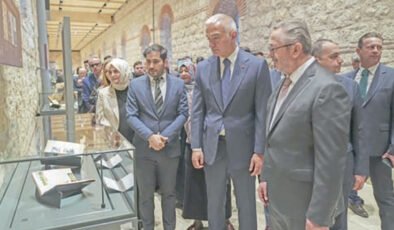 Yazma eser envanteri 784 bini dijital erişim 13 milyonu aştı