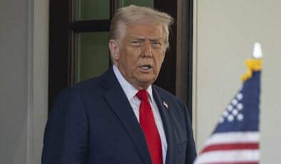 Trump’tan İran mesajı: Petrolü almak isterdim ama halk eve dönmemizi istiyor