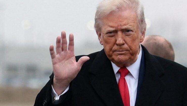 Trump hastaneye kaldırıldı iddiası