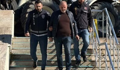 MURBAŞ Yönetim Kurulu Başkanı Levent Arkan taciz suçundan tutuklandı