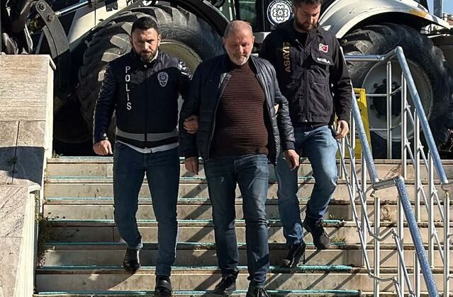 MURBAŞ Yönetim Kurulu Başkanı Levent Arkan taciz suçundan tutuklandı