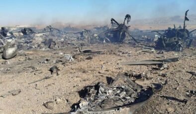 Tahran eli boş dönmedi! ABD'nin İran'daki pilotu kurtarma operasyonun maliyeti belli oldu