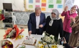 Tam 42 yılını verdi: Mesleğin onuruna yakışır bir şekilde emekli olmanın gururu