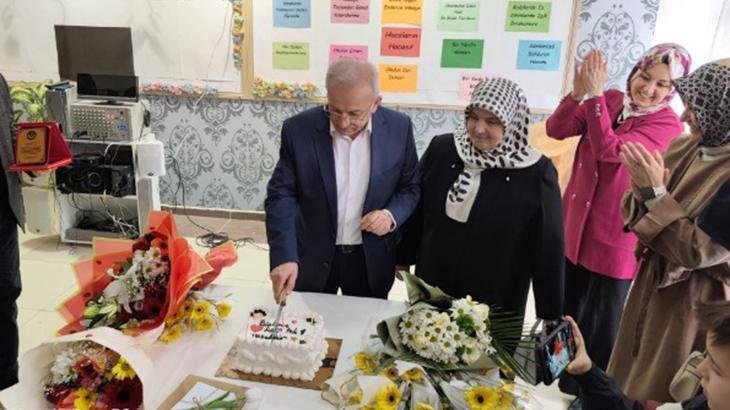 Tam 42 yılını verdi: Mesleğin onuruna yakışır bir şekilde emekli olmanın gururu