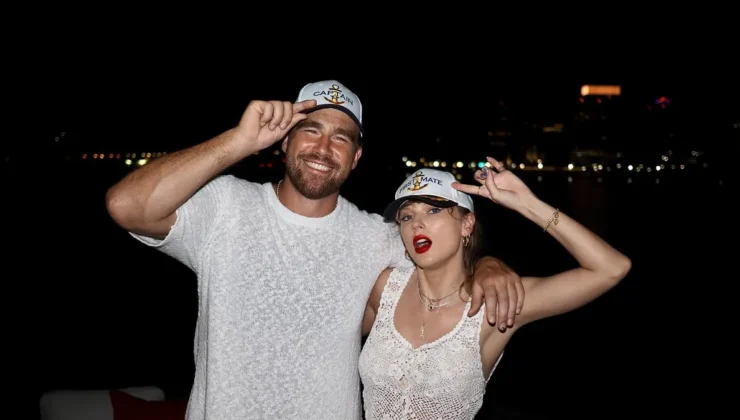 Taylor Swift ve Travis Kelce evleniyor! Yılın düğünü için tarih netleşti