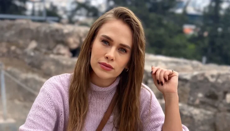 Taze anne Begüm Öner'den minik kızıyla yeni paylaşım