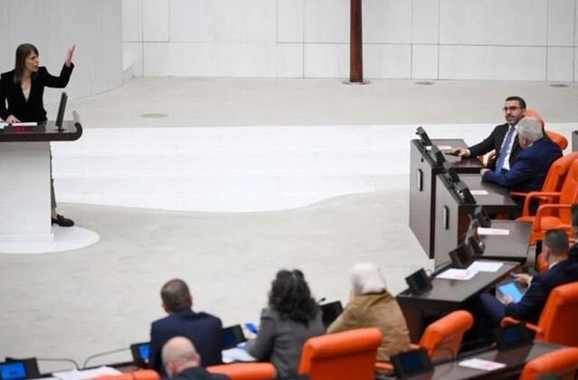 Meclis'te tansiyon yükseldi: Ben senin bildiğin kadınlara benzemem