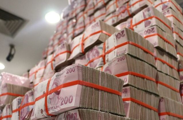 Merkez Bankası, 2025'te 1 trilyon TL zarar etti