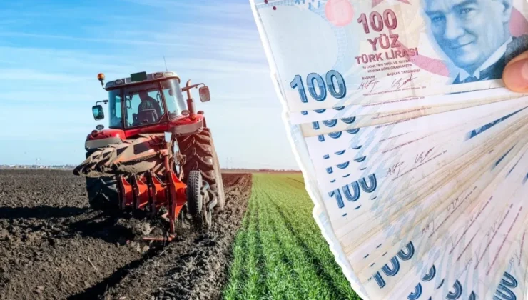 TC’si bu rakamla bitenlere bugün 13 milyar TL yatırılacak! Çiftçileri sevindirecek saat belli oldu