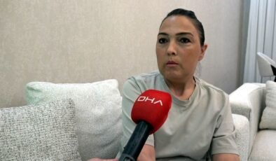 Tekerlekli sandalyedeki babasını azarlayınca mahalledeki gençler tarafından dövüldü