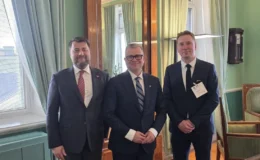 Tera Holding’den Finlandiya hamlesi: Helsinki’de stratejik temas