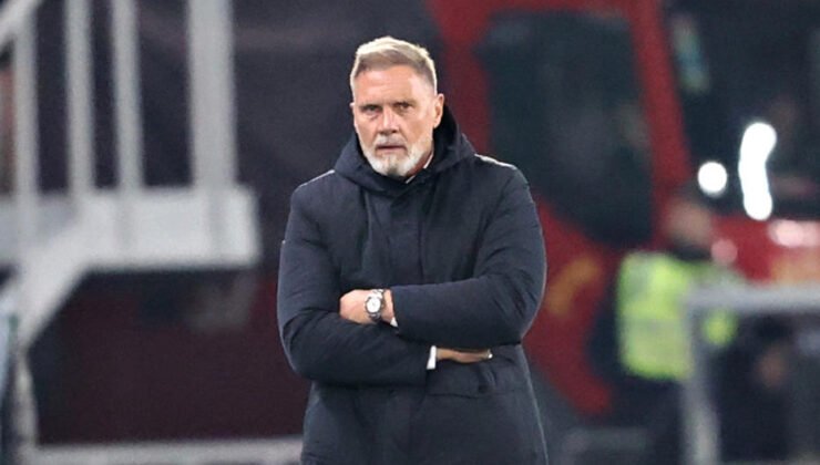 TFF’den Thorsten Fink’e 3 maç ceza