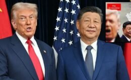 The Economist'ten çok konuşulacak İran kapağı! 'Düşmanın hata yaparken asla müdahale etme'