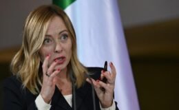 İtalya İsrail ile savunma anlaşmalarını askıya alıyor