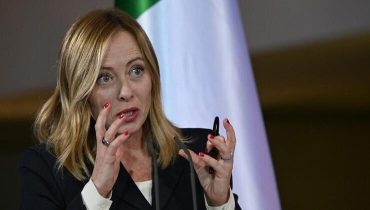 İtalya İsrail ile savunma anlaşmalarını askıya alıyor