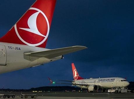 THY, 133 ülkede 351 şehre ve 358 havalimanına uçuş düzenliyor