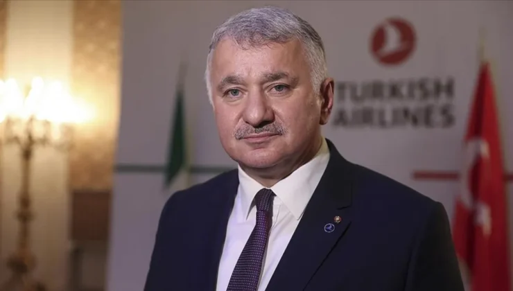 THY Genel Müdürü Bilal Ekşi, “Gurur duyuyoruz” diyerek açıkladı: 133 ülkede 358 havalimanına uçuş düzenliyoruz