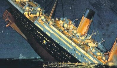 Titanik’teki son gece