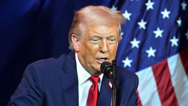 Trump: ABD üçüncü dünya ülkesi olmayacak