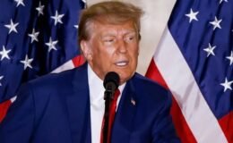 Trump: Doğum hakkı vatandaşlığına izin verecek kadar aptal olan tek ülke biziz