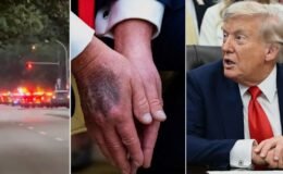 Trump hastaneye mi kaldırıldı? Beyaz Saray’dan o iddialara jet yanıt