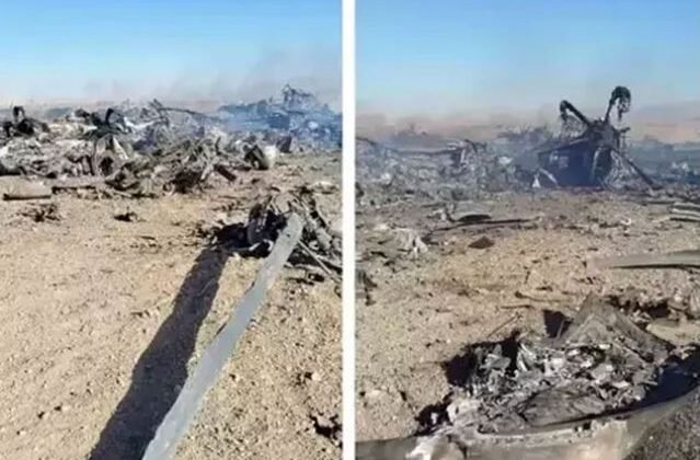 ABD'de kayıp mürettebat operasyonu öncesi İran'ın "tuzak" kurduğu şüphesi