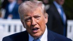 Trump: İran ‘gerçek anlaşmaya’ uyana dek ABD güçleri bölgede kalacak