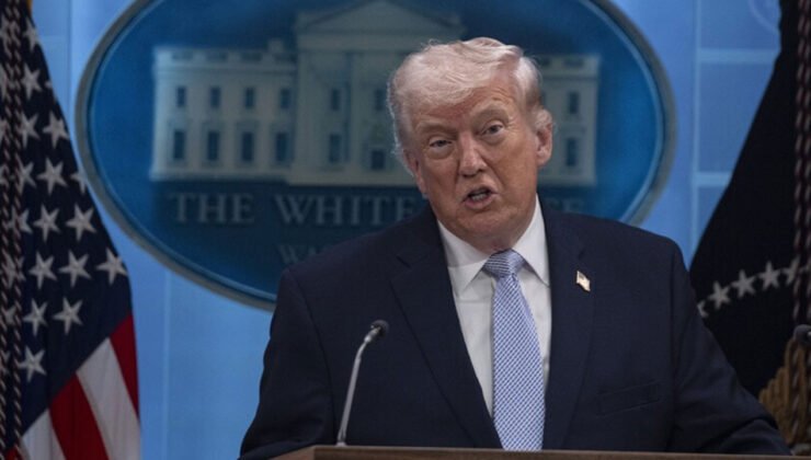 Trump İran’a yönelik ablukanın ne zaman sona ereceğini açıkladı