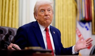 Trump, İsrailli milletvekilinin alay konusu oldu