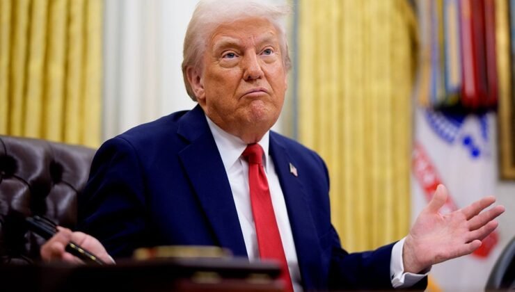 Trump, İsrailli milletvekilinin alay konusu oldu