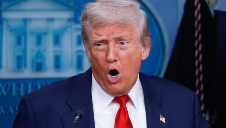 Trump: İran'ın askeri liderleri ve birçok şey ortadan kaldırıldı