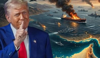 Trump'tan İran'a "Hürmüz" çağrısı: Öyle olmasa iyi olur…