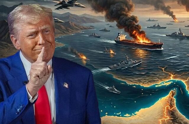 Trump'tan İran'a "Hürmüz" çağrısı: Öyle olmasa iyi olur…