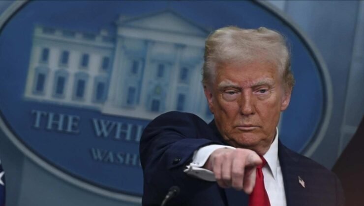 Trump 'bulursak yargılayacağız' dedi, İsrailli gazeteci paylaşımı apar topar sildi!