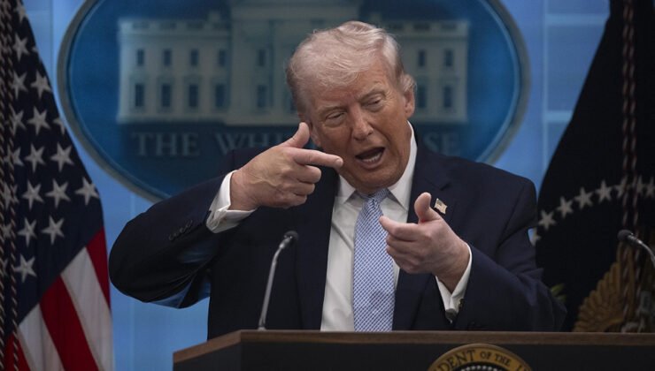 Trump’tan İran mesajı: Anlaşma olsun ya da olmasın biz kazanıyoruz