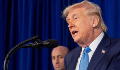 Trump’tan İran’a Hürmüz mesajı: Bize şantaj yapamazlar