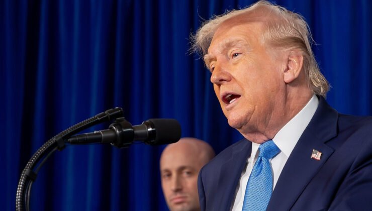 Trump’tan İran’a Hürmüz mesajı: Bize şantaj yapamazlar