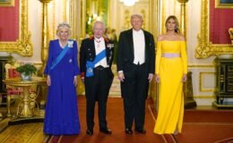 Trump'ın restinin ardından kritik gelişme! İngiltere Kralı Charles ve Kraliçe Camilla, ABD'yi ziyaret edecek