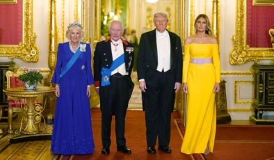 Trump'ın restinin ardından kritik gelişme! İngiltere Kralı Charles ve Kraliçe Camilla, ABD'yi ziyaret edecek