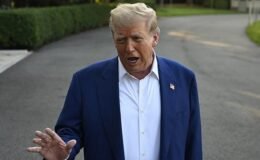 Trump'ın verdiği süre doldu! Amerikan donanmasına yaklaşan imha edilecek