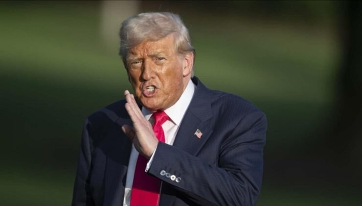 Trump'tan Hürmüz açıklaması! 'Petrolü alabilir ve servet kazanabiliriz'